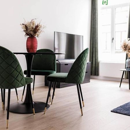 Gorgeous Apartment In Old City Centre Of Antwerp 1 Buitenkant foto