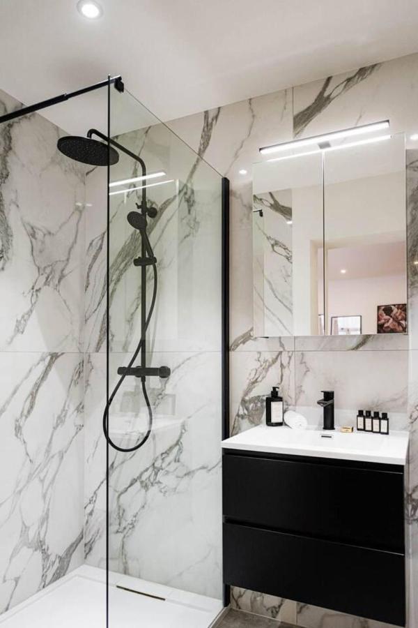 Gorgeous Apartment In Old City Centre Of Antwerp 1 Buitenkant foto