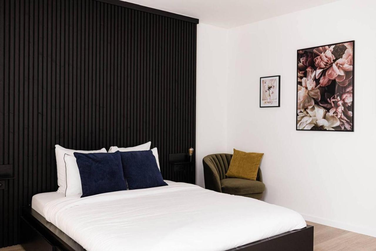 Gorgeous Apartment In Old City Centre Of Antwerp 1 Buitenkant foto