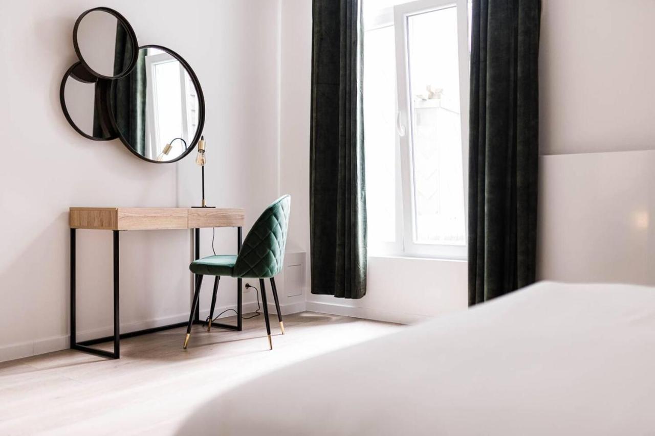 Gorgeous Apartment In Old City Centre Of Antwerp 1 Buitenkant foto