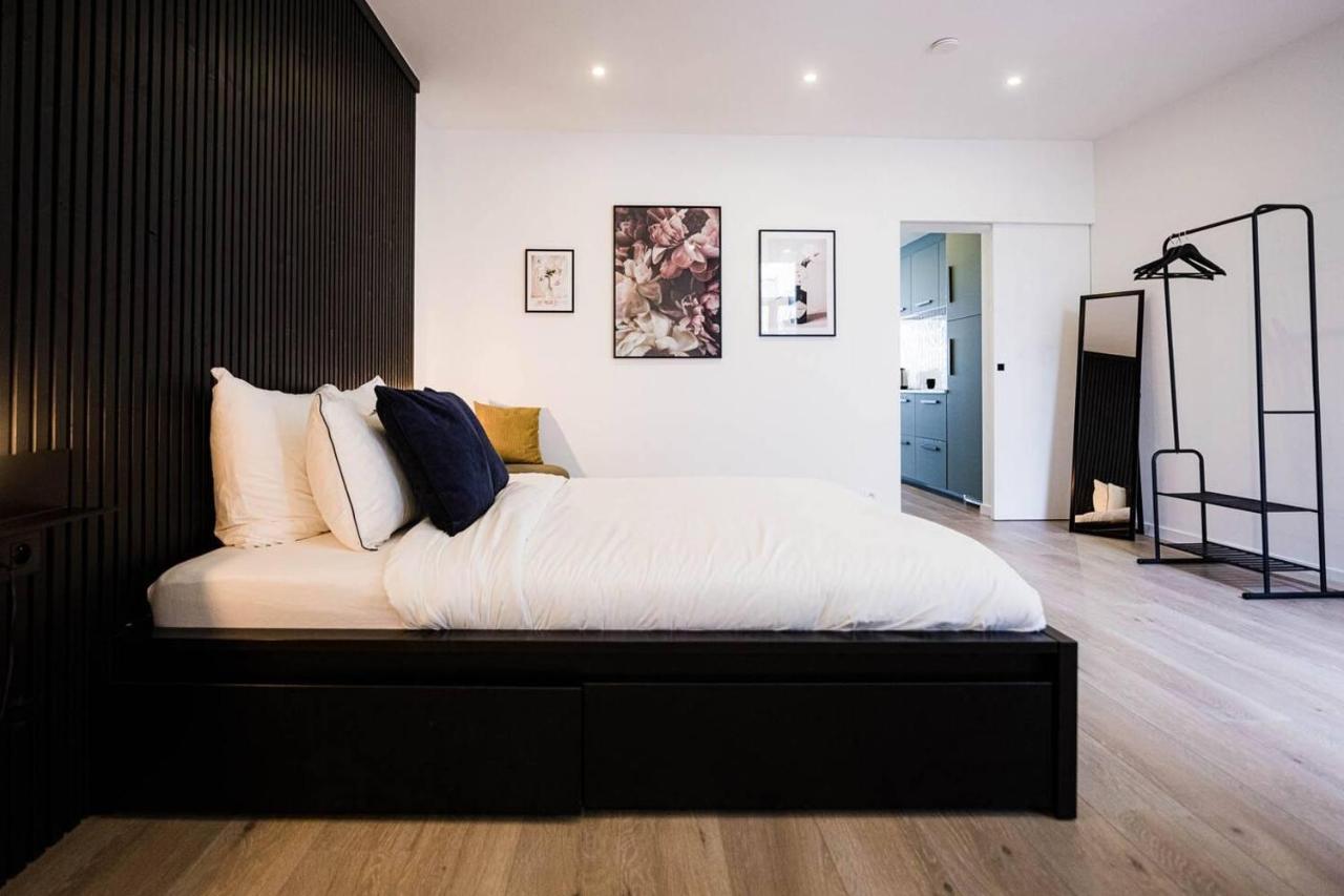 Gorgeous Apartment In Old City Centre Of Antwerp 1 Buitenkant foto