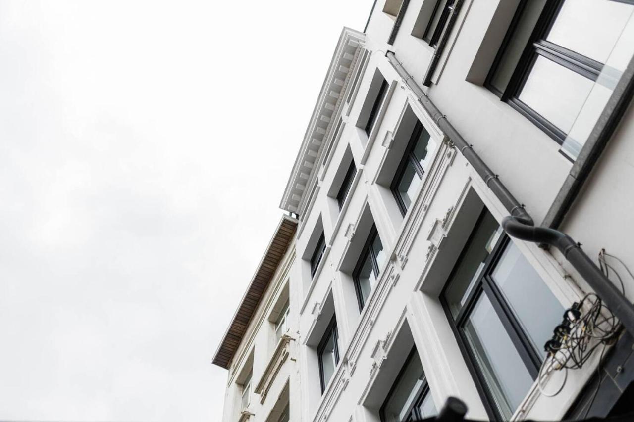Gorgeous Apartment In Old City Centre Of Antwerp 1 Buitenkant foto