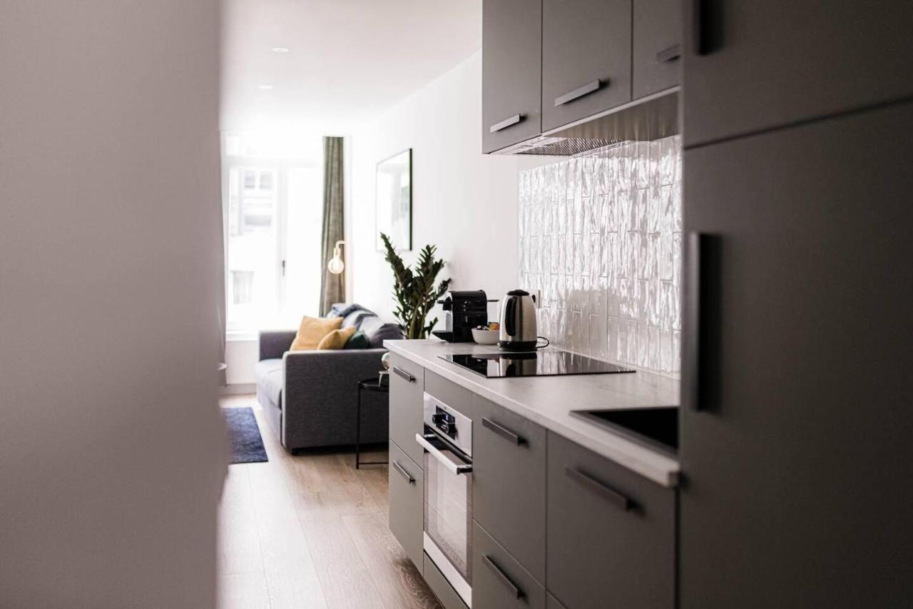 Gorgeous Apartment In Old City Centre Of Antwerp 1 Buitenkant foto