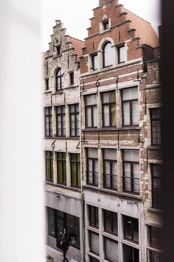 Gorgeous Apartment In Old City Centre Of Antwerp 1 Buitenkant foto